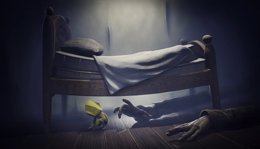Little Nightmares - Plugged In